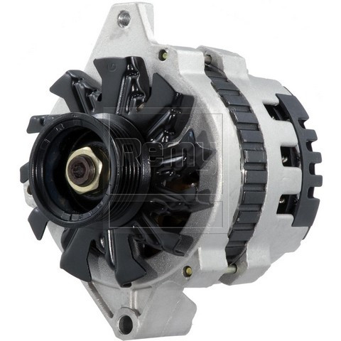 Remy Alternator 20396
