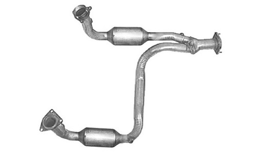 AP/CATCO/Eastern CARB Catalytic Converter-Direct Fit P/N:912083