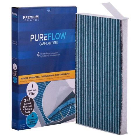 Premium Guard Cabin Air Filter PC4012X - view 5