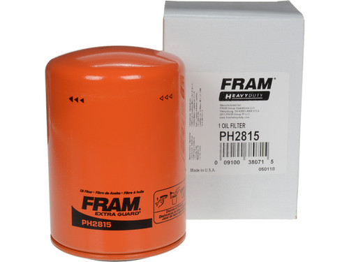 FRAM Engine Oil Filter P/N:PH2815