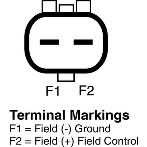 Remy Alternator 94116 - view 5