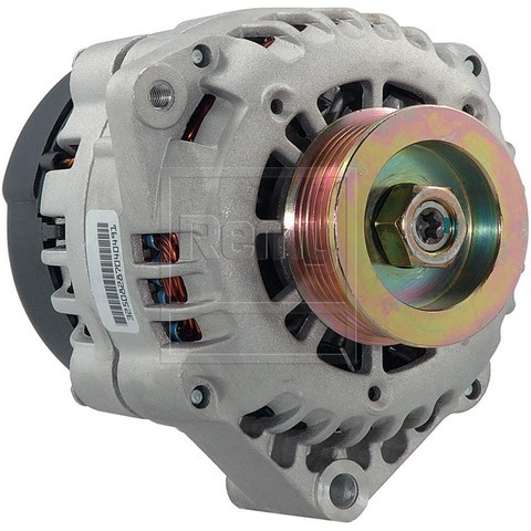 Remy Alternator 91508