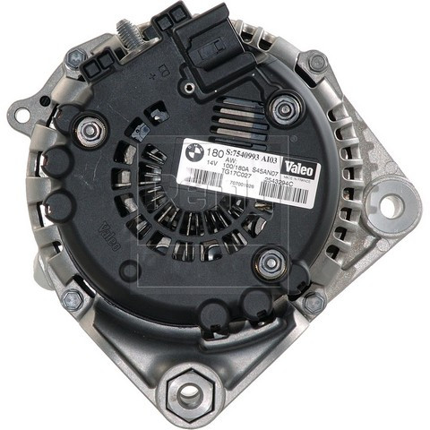 Remy Alternator 12894 - view 4