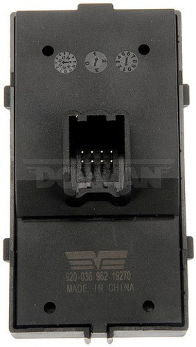 Dorman - OE Solutions Door Window Switch P/N:901-036