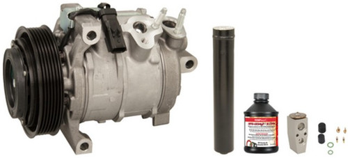 Four Seasons A/C Compressor Kit P/N:11905NK