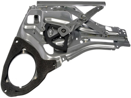 Dorman - OE Solutions Window Motor and Regulator Assembly P/N:748-374