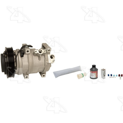 Four Seasons A/C Compressor Kit P/N:4912NK
