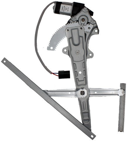 Dorman - OE Solutions Window Motor and Regulator Assembly P/N:751-104