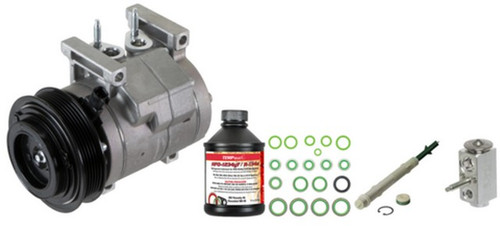 Four Seasons A/C Compressor Kit P/N:11872NK