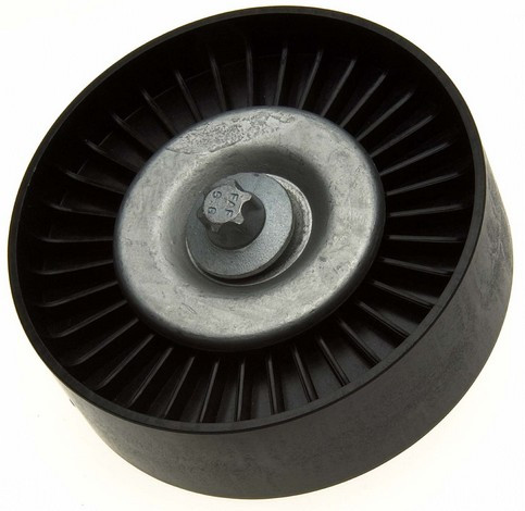 Gates Accessory Drive Belt Idler Pulley 36123