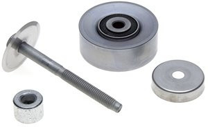 Gates Accessory Drive Belt Idler Pulley 36110