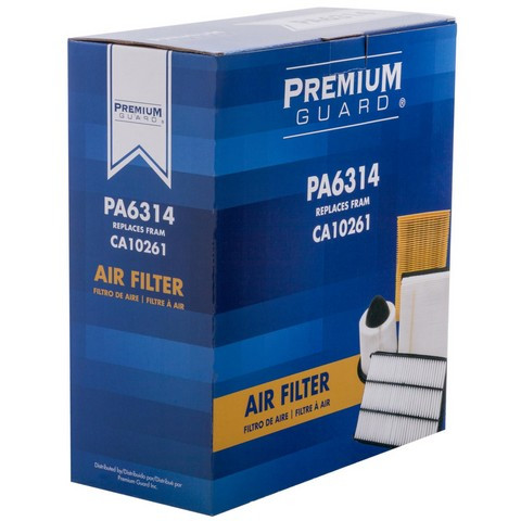 Premium Guard Engine Air Filter PA6314 - view 5