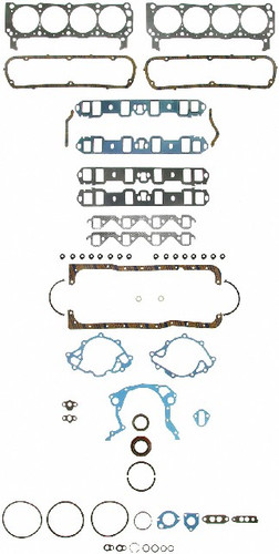 FEL-PRO Engine Full Gasket Set P/N:FS 8548 PT-16