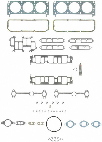 FEL-PRO Engine Cylinder Head Gasket Set P/N:HS 8699 PT-6