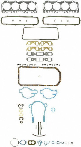 FEL-PRO Engine Complete Overhaul Gasket Set P/N:FS 7922 PT-1
