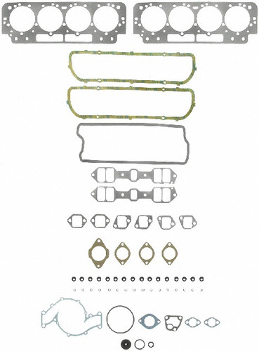 FEL-PRO Engine Cylinder Head Gasket Set HS7893PT-3