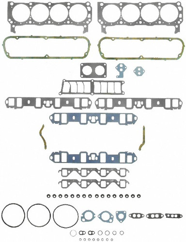 FEL-PRO Engine Cylinder Head Gasket Set P/N:HS 8548 PT-11