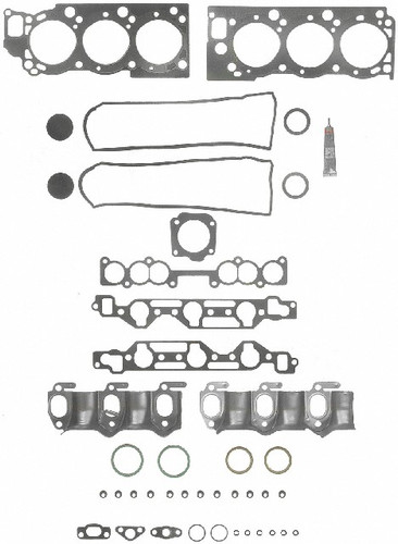 FEL-PRO Engine Cylinder Head Gasket Set HS9728PT-1