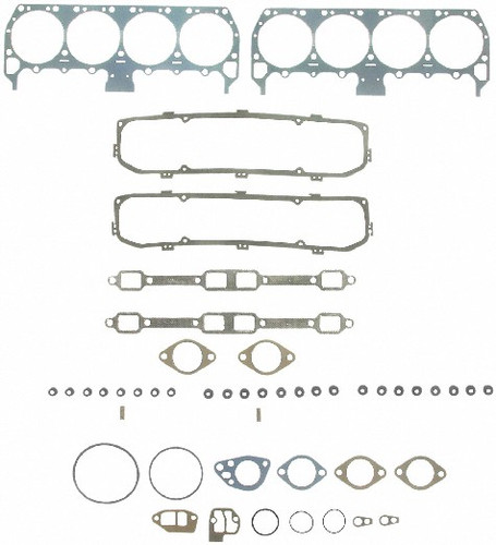 FEL-PRO Engine Cylinder Head Gasket Set HS7891PT-11