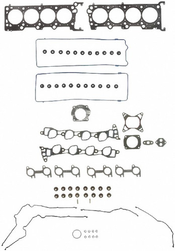 FEL-PRO Engine Cylinder Head Gasket Set P/N:HS 9790 PT-7