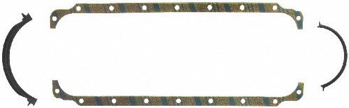 FEL-PRO Engine Oil Pan Gasket Set OS6566C-3