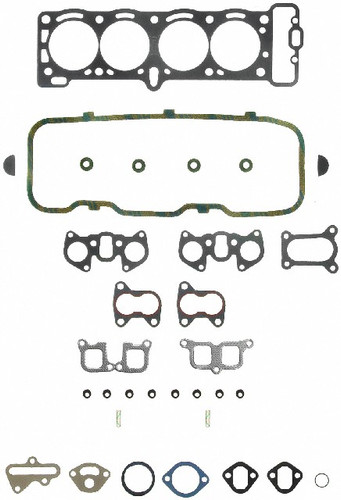 FEL-PRO Engine Cylinder Head Gasket Set P/N:HS 8621 PT-1