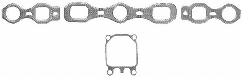 FEL-PRO Intake and Exhaust Manifolds Combination Gasket MS8590B-1
