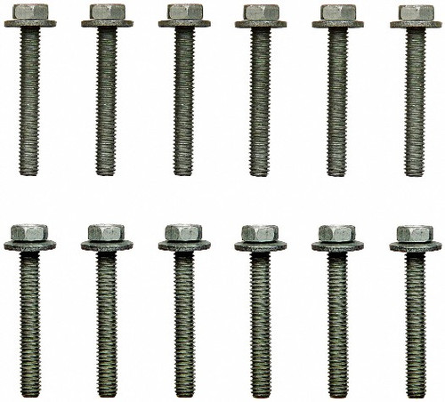 FEL-PRO Engine Intake Manifold Bolt Set P/N:ES 72169