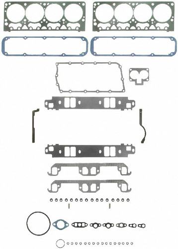 FEL-PRO Engine Cylinder Head Gasket Set HS9898PT-2