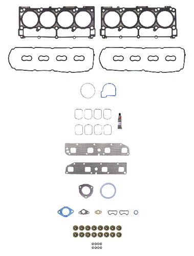 FEL-PRO Engine Cylinder Head Gasket Set HS26284PT-1