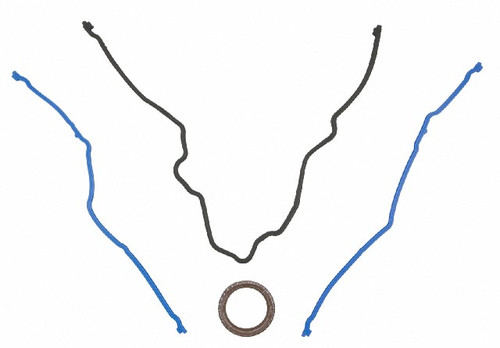 FEL-PRO Engine Timing Cover Gasket Set P/N:TCS 46072-1
