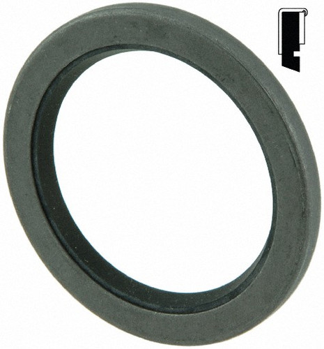 National Wheel Seal 40566S