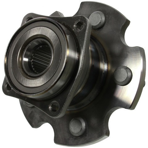 MOOG Hub Assemblies Wheel Bearing and Hub Assembly 512404