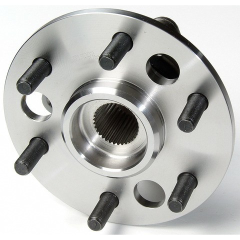 MOOG Hub Assemblies Wheel Bearing and Hub Assembly 515002