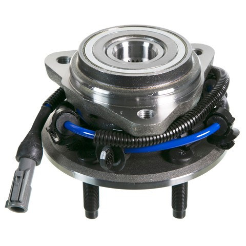 MOOG Hub Assemblies Wheel Bearing and Hub Assembly P/N:515013