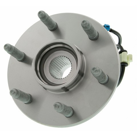 MOOG Hub Assemblies Wheel Bearing and Hub Assembly 515092