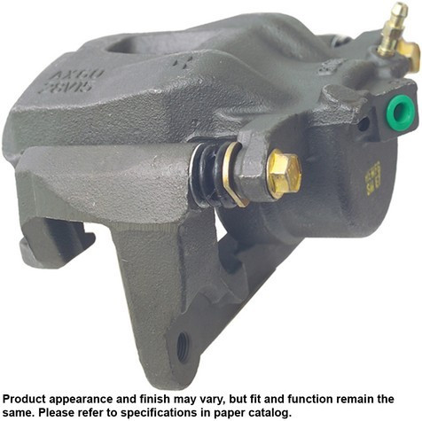 CARDONE Reman Disc Brake Caliper P/N:19-B1975A