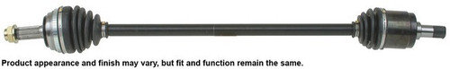CARDONE New CV Axle Assembly P/N:66-4066