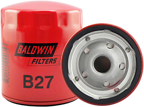 Baldwin Differential Oil Filter,Engine Oil Filter P/N:B27