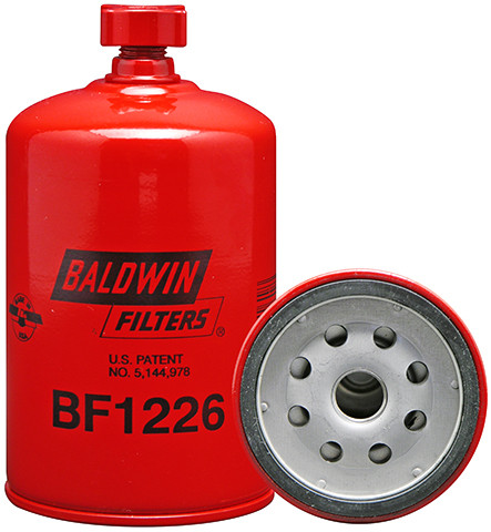 Baldwin Fuel Filter,Fuel Water Separator Filter BF1226