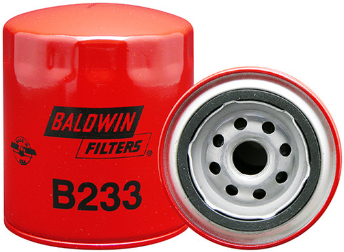Baldwin Cabin Air Filter,Differential Oil Filter,Engine Oil Filter B233