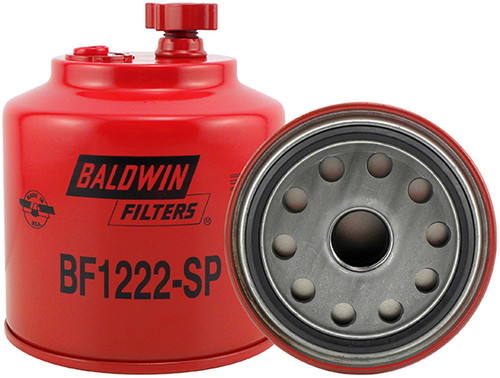 Baldwin Fuel Filter,Fuel Water Separator Filter BF1222-SP