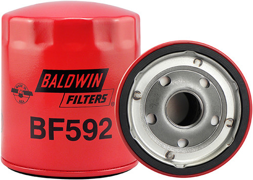 Baldwin Fuel Filter BF592