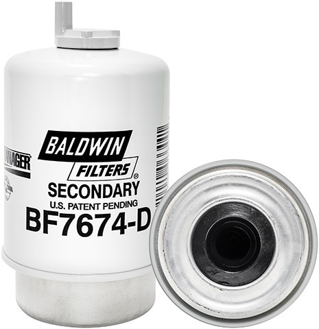 Baldwin Fuel Filter,Fuel Water Separator Filter BF7674-D