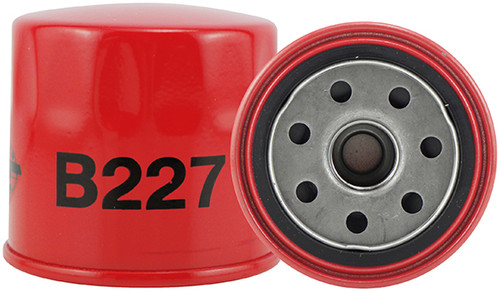 Baldwin Engine Oil Filter,Transmission Oil Filter P/N:B227