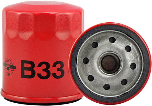 Baldwin Engine Oil Filter P/N:B33