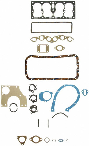 FEL-PRO Engine Complete Overhaul Gasket Set P/N:FS 7267 B