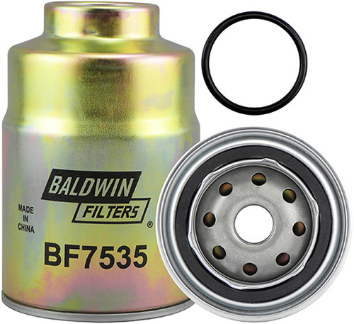 Baldwin Fuel Filter P/N:BF7535