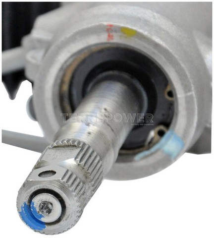 TERREPOWER formerly BBB Industries Rack and Pinion Assembly 102-0176 - view 3