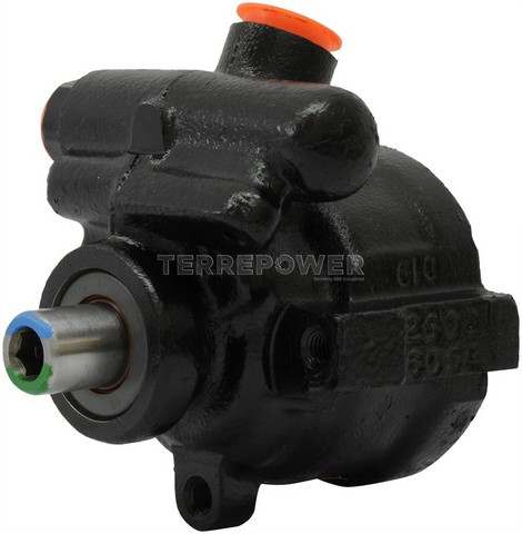 TERREPOWER formerly BBB Industries Power Steering Pump 734-0105